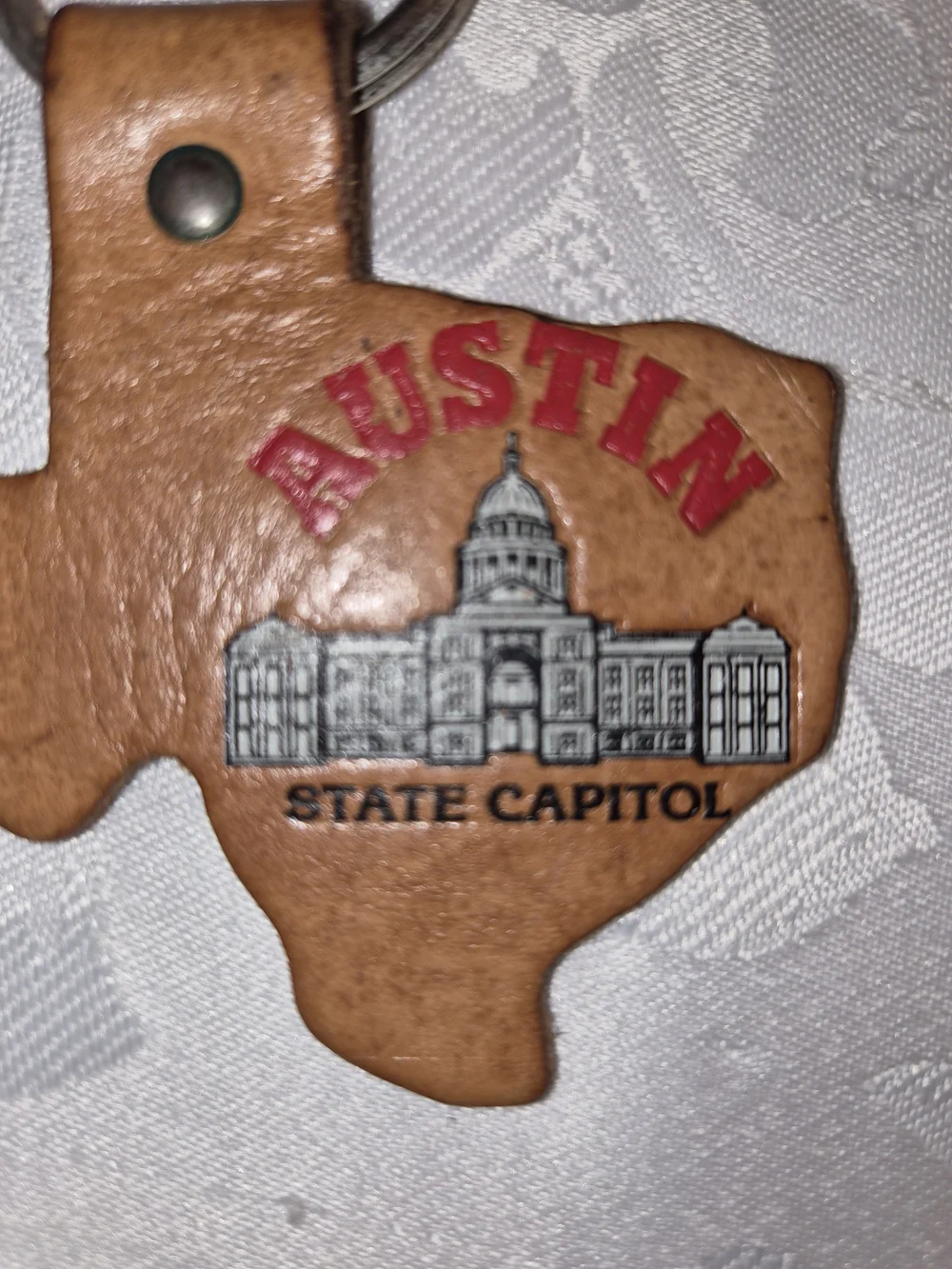 N/A leather texas